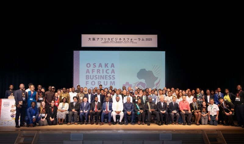 Osaka Africa Business Forum
